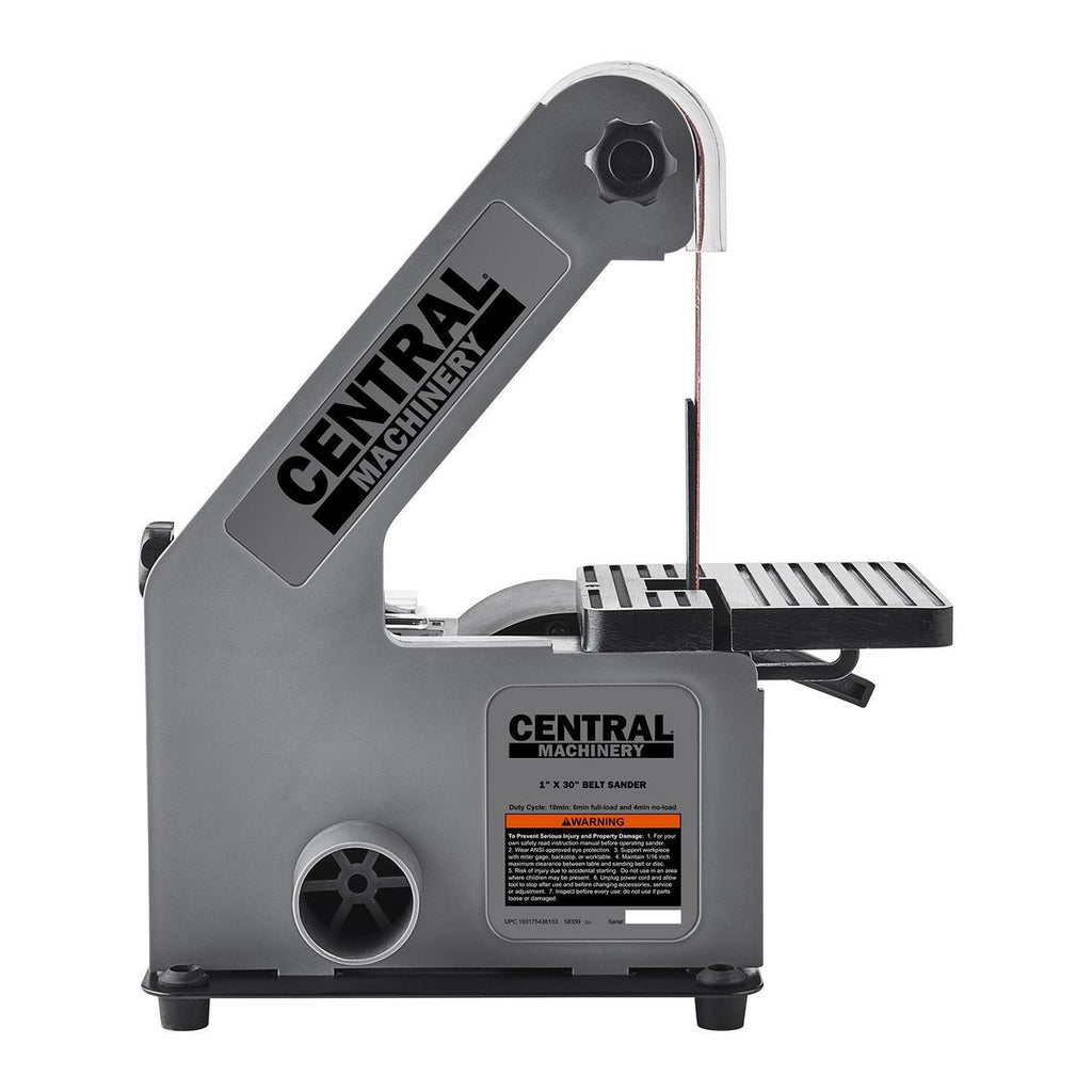 1 in. x 30 in. Belt Sander T86412