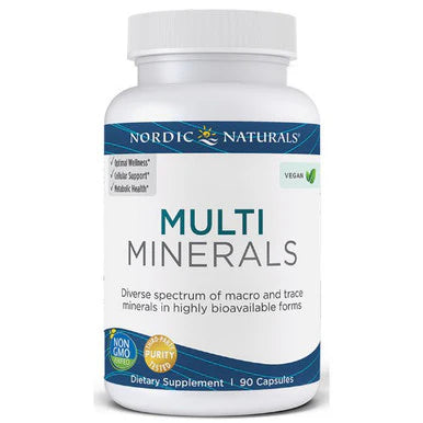 Multi Minerals 90 Capsules S937