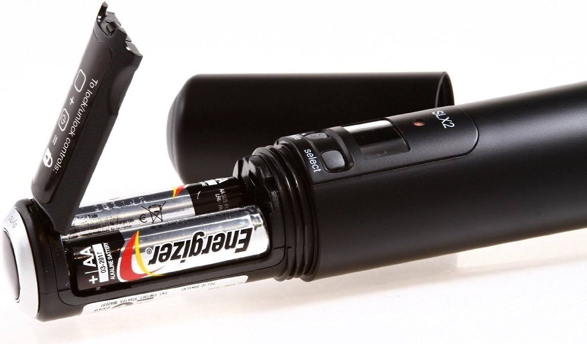Wireless Microphone System Cardioid Y655