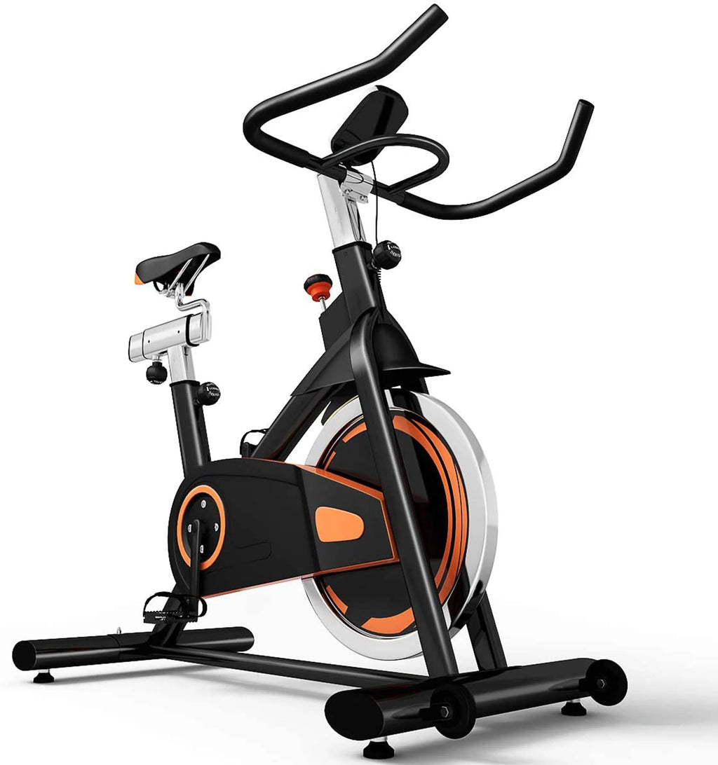 Stationary Exercise Bike Z59212