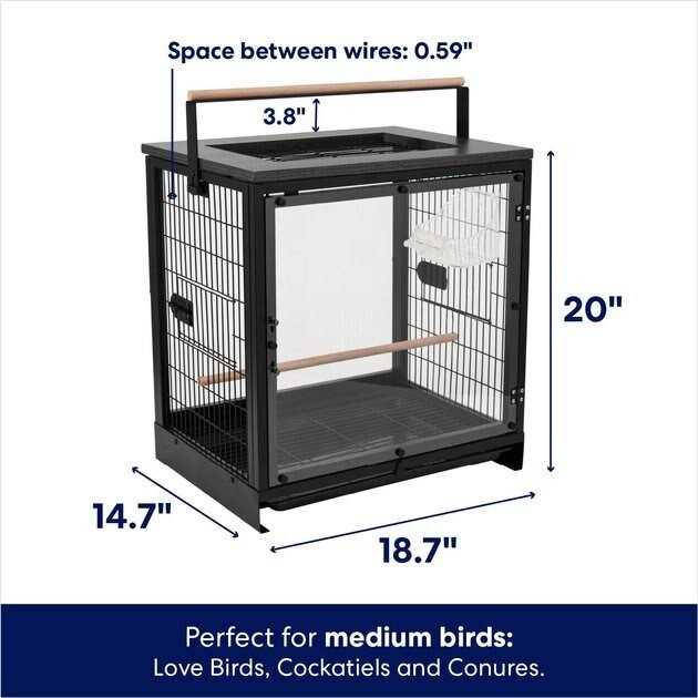 Pet Bird Carrier B32877