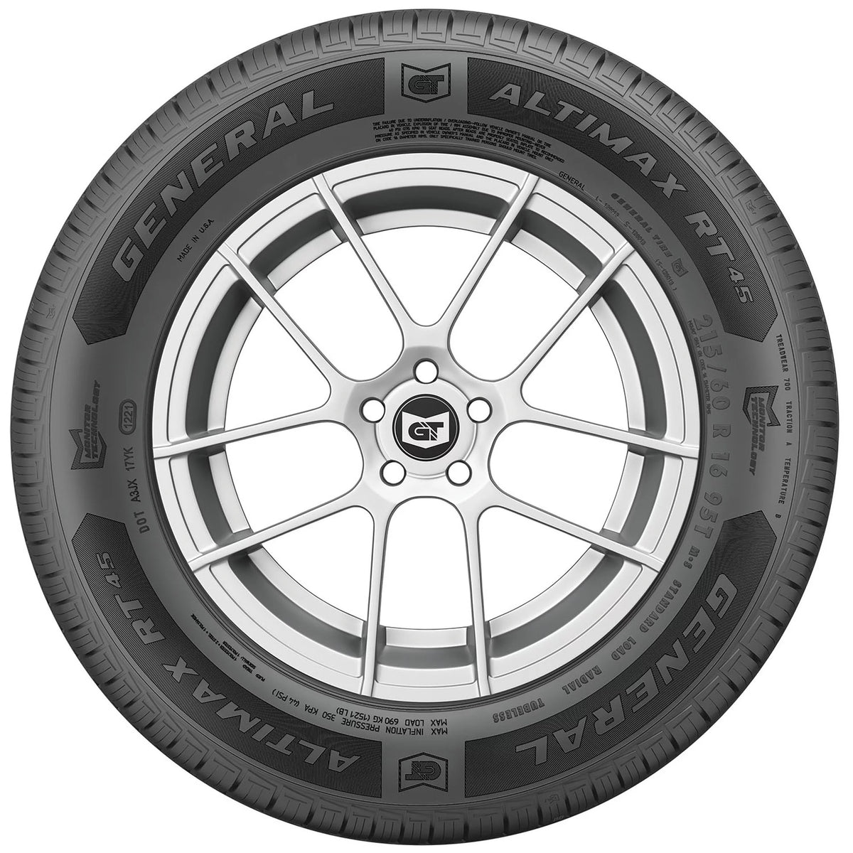 All Season Tire A263510