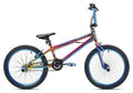 20-inch Multicolor Iridescent Child Bicycle E35487