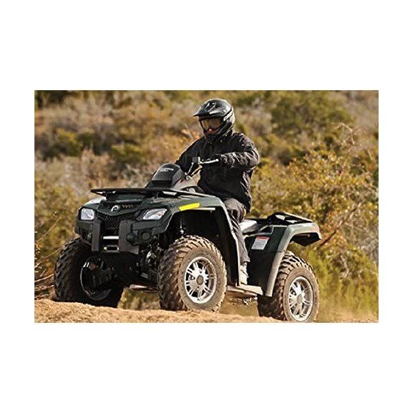 20x10-9 ATV Tire U81329