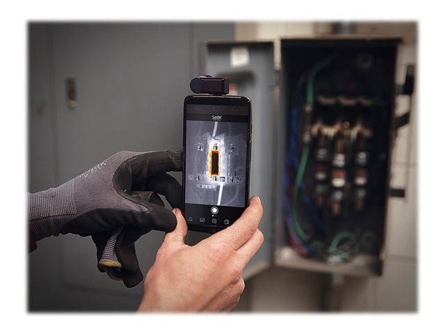 Android Attachable Thermal Camera Module B256