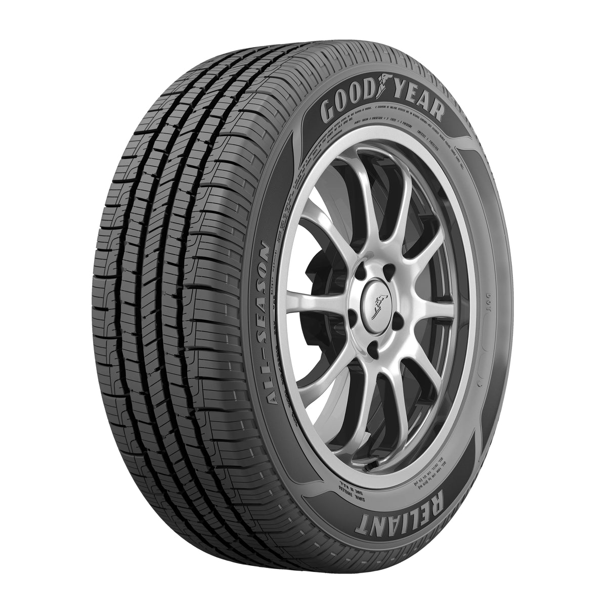 245/50R20 102V All-Season Tire P651