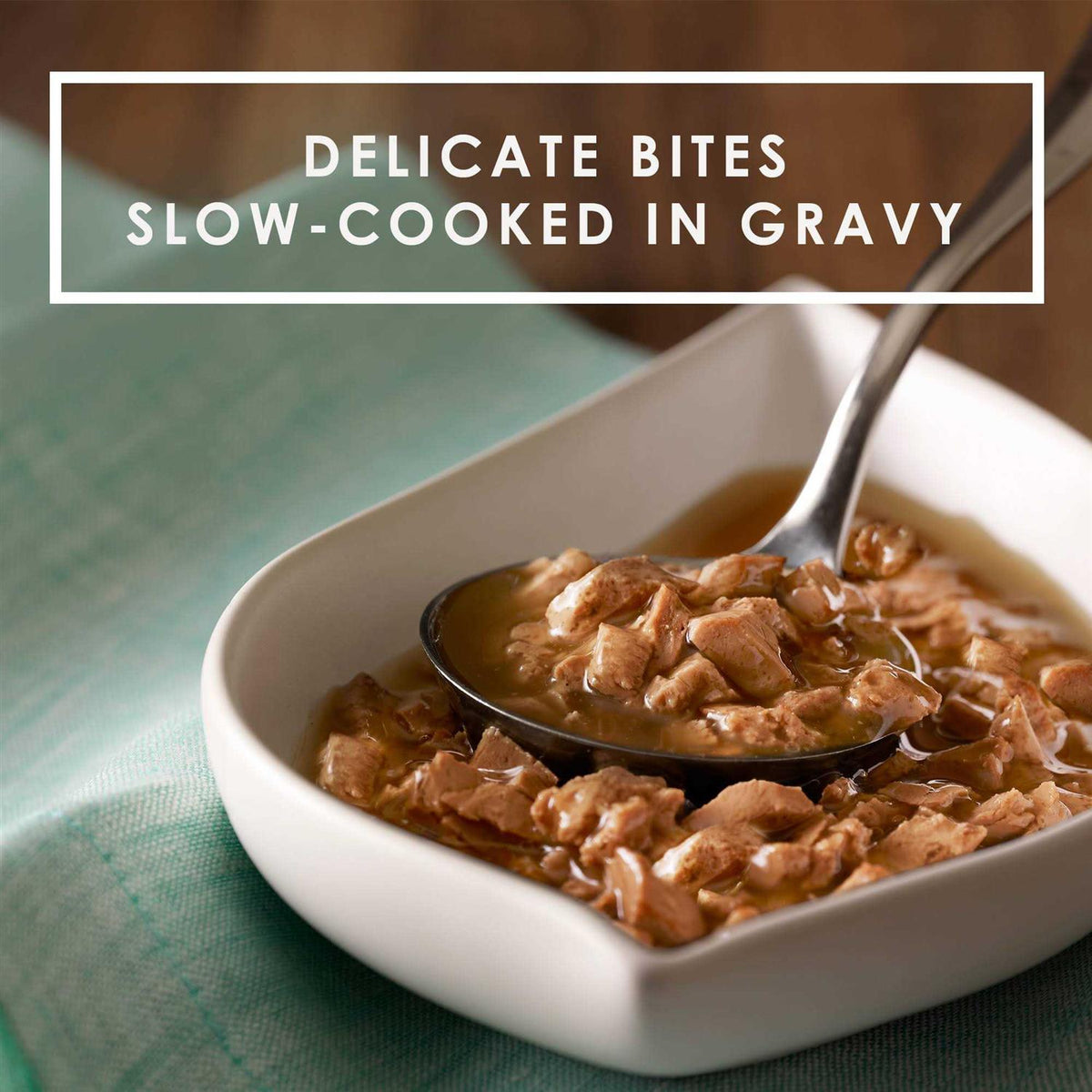 Chicken Feast in Gravy Cat Food Can S235008