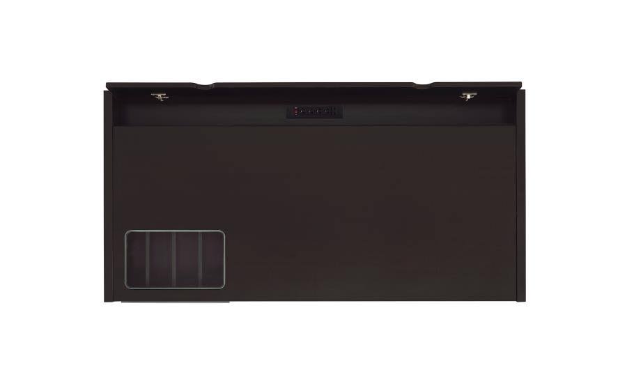 Cappuccino Desk W992144