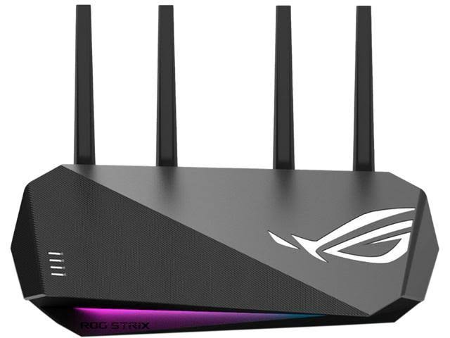 Dual Band WiFi 6 Gaming Router Z56556