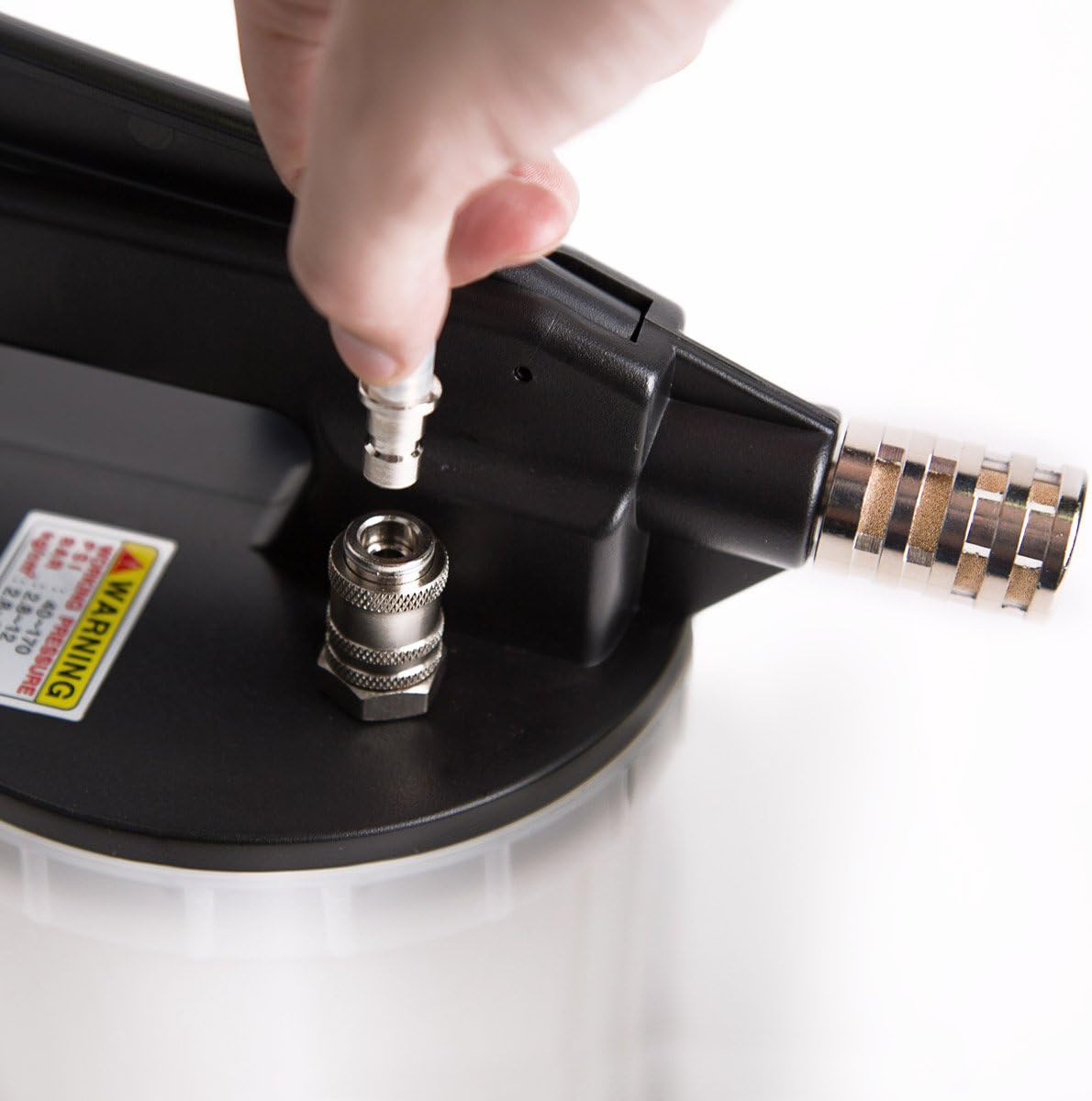 Vacuum Brake Bleeder Y487797