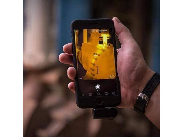 Android Attachable Thermal Camera Module B256
