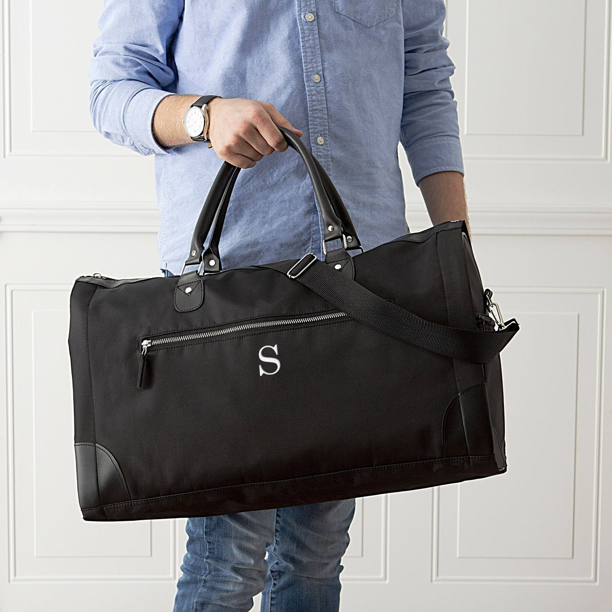 Convertible Garment Duffle C3196