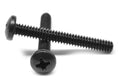 #8-32 x 1 1/2 Coarse Thread Phillips Pan Head Machine Screw X48155
