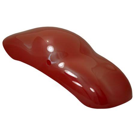 Red Gallon Low VOC Urethane Basecoat Clearcoat Auto Paint Kit B815308