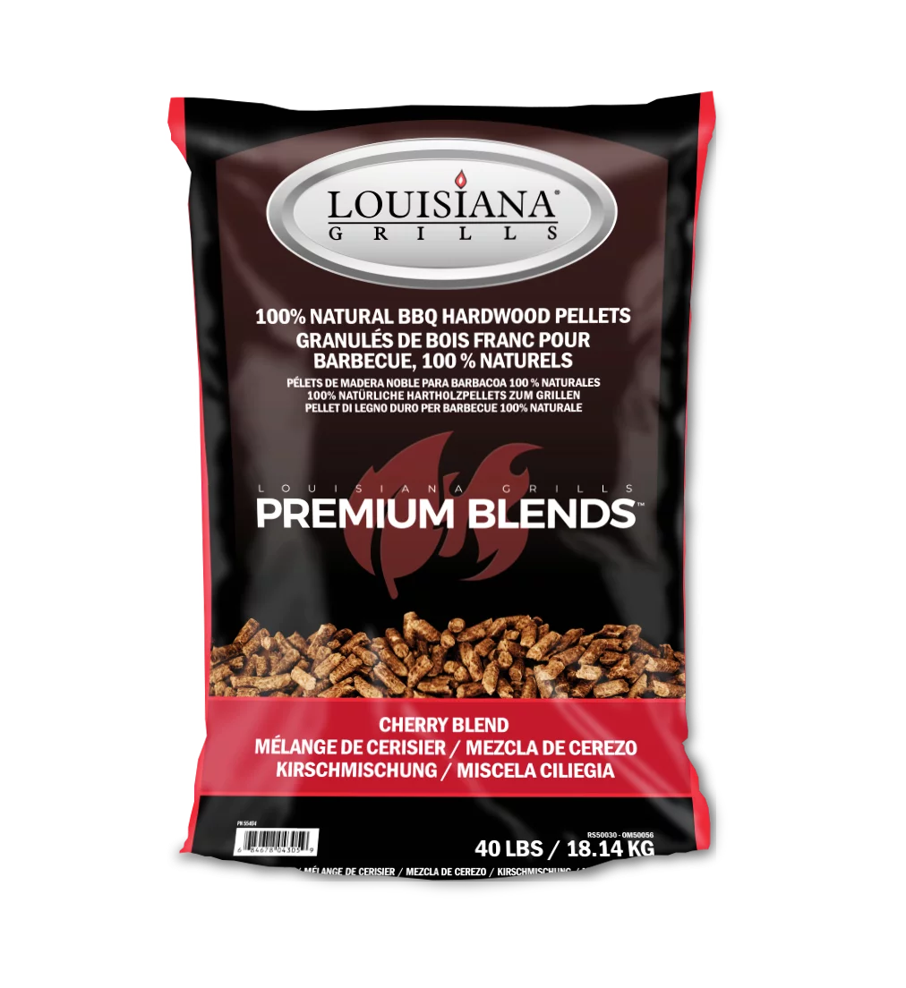 Natural Pennsylvania Cherry Hardwood Pellets 40 Pound N7583