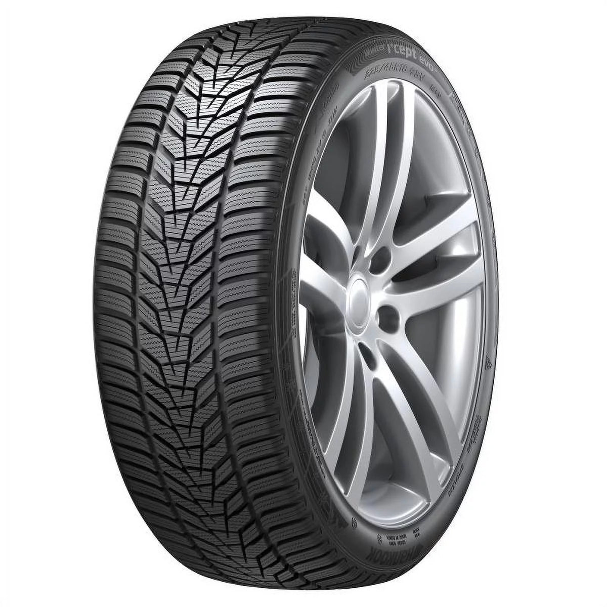 Winter Passenger Tire R7661