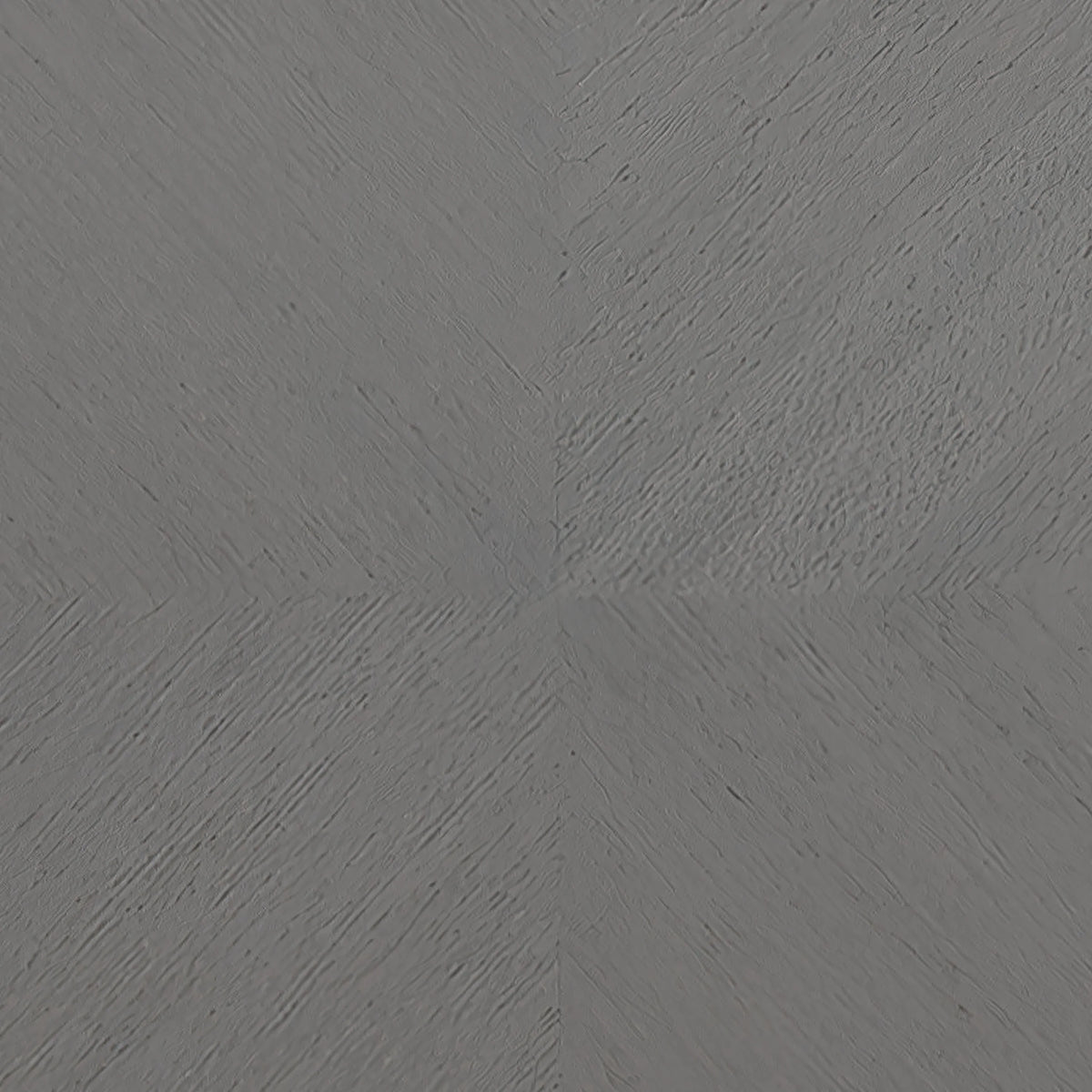 Queen Size Gray Wash Herringbone Headboard F8849