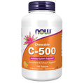 Orange Chewable Tablets D91945