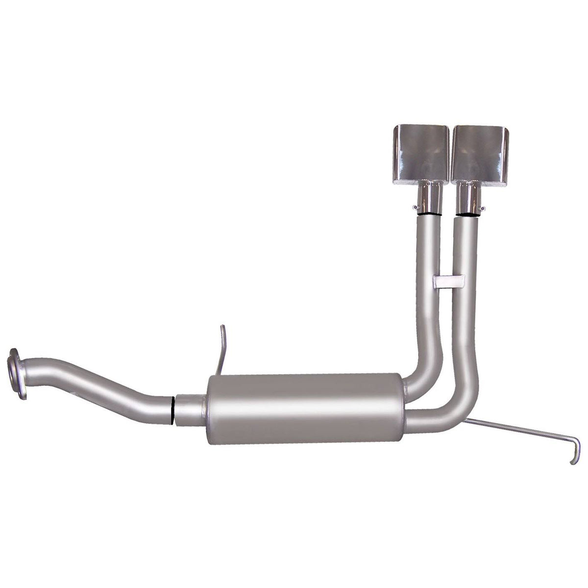 Stainless Cat-Back Exhaust System X49189