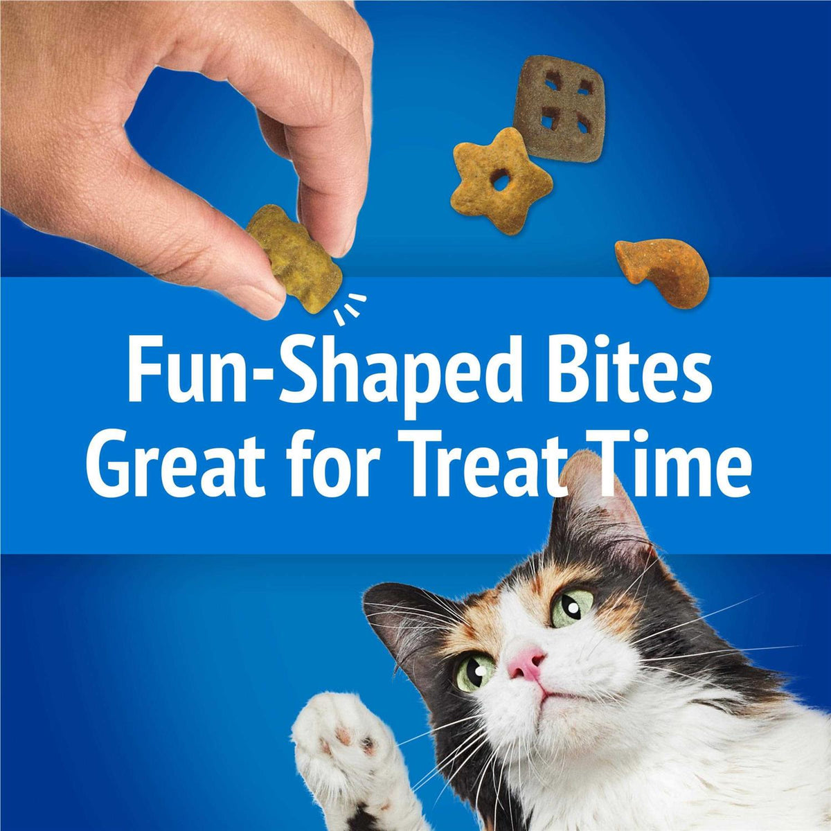 Cat Treats Party Mix Crunch B433
