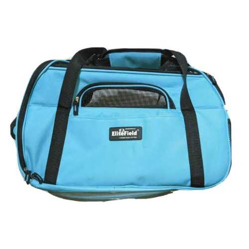 3-Door Folding Soft Dog Crate X437