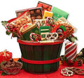 Gourmet Christmas Gift Basket X633