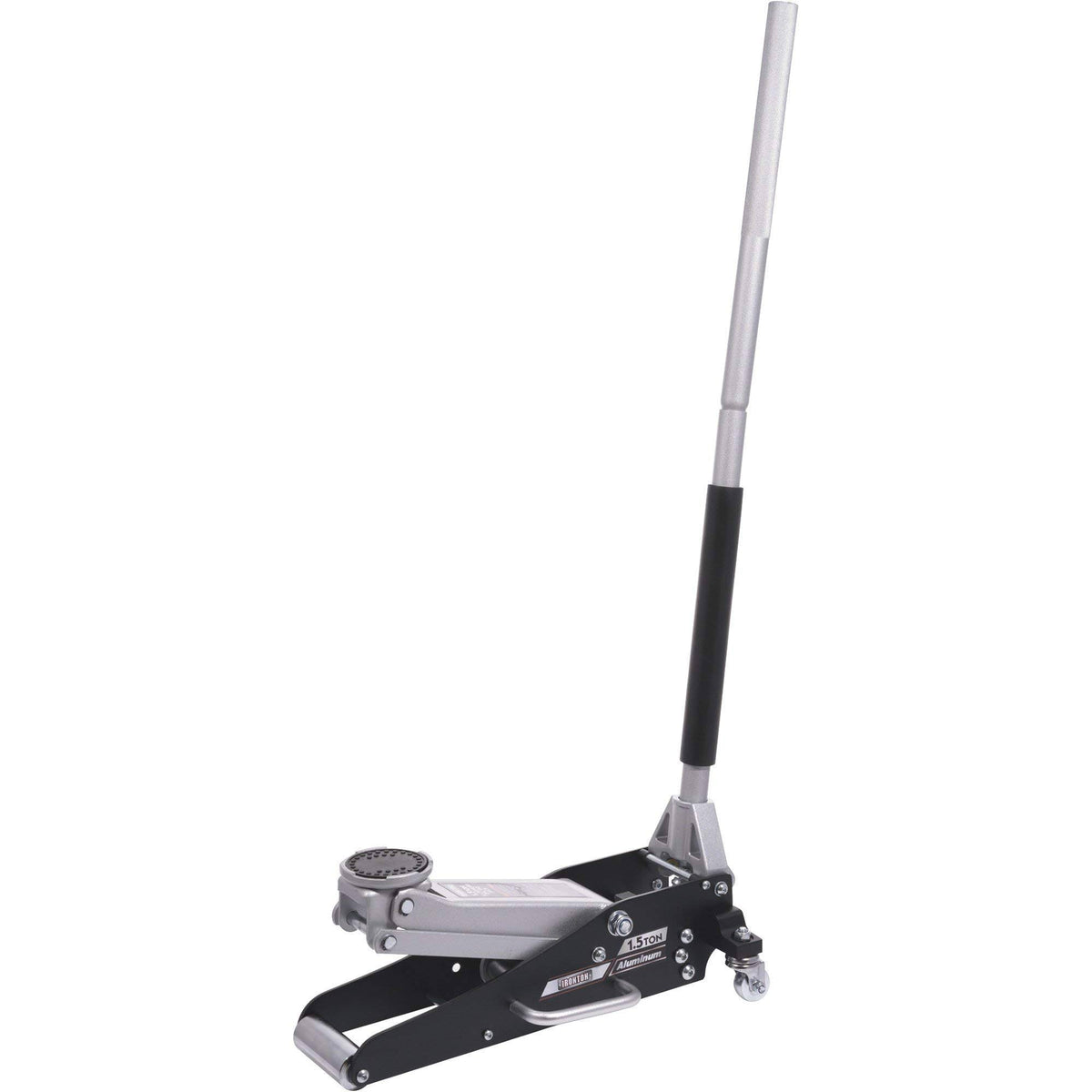 Aluminum Steel Service Jack 2-Ton Capacity F85950