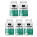 Dental Health Supplement 5 Bottles P380793