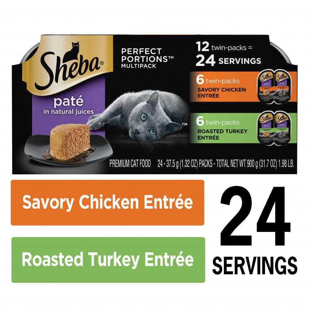 Paté Cat Canned Food T828