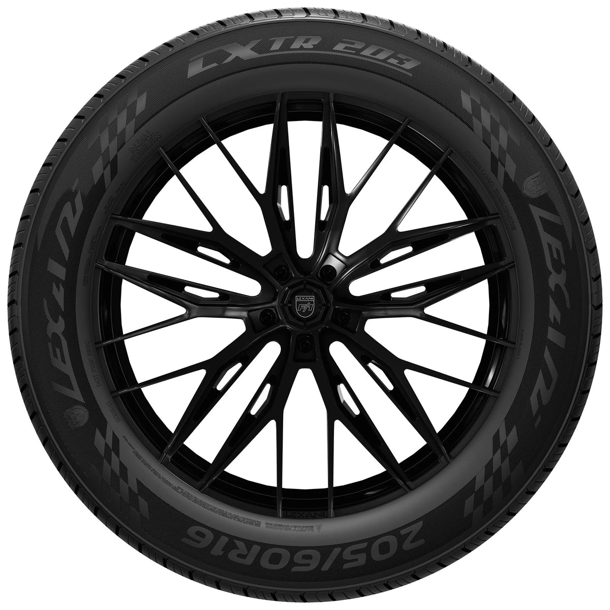 All Season 215/60R16 95V Passenger Tire A539123