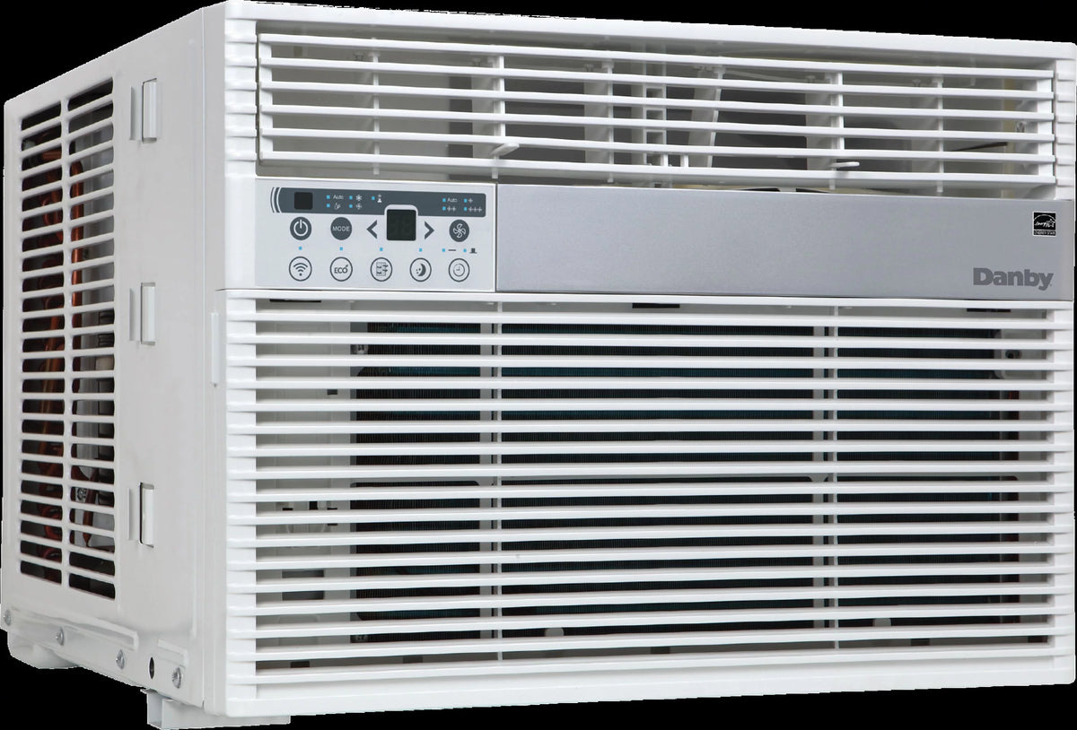 14,500 BTU White Window AC with WIFI J5035