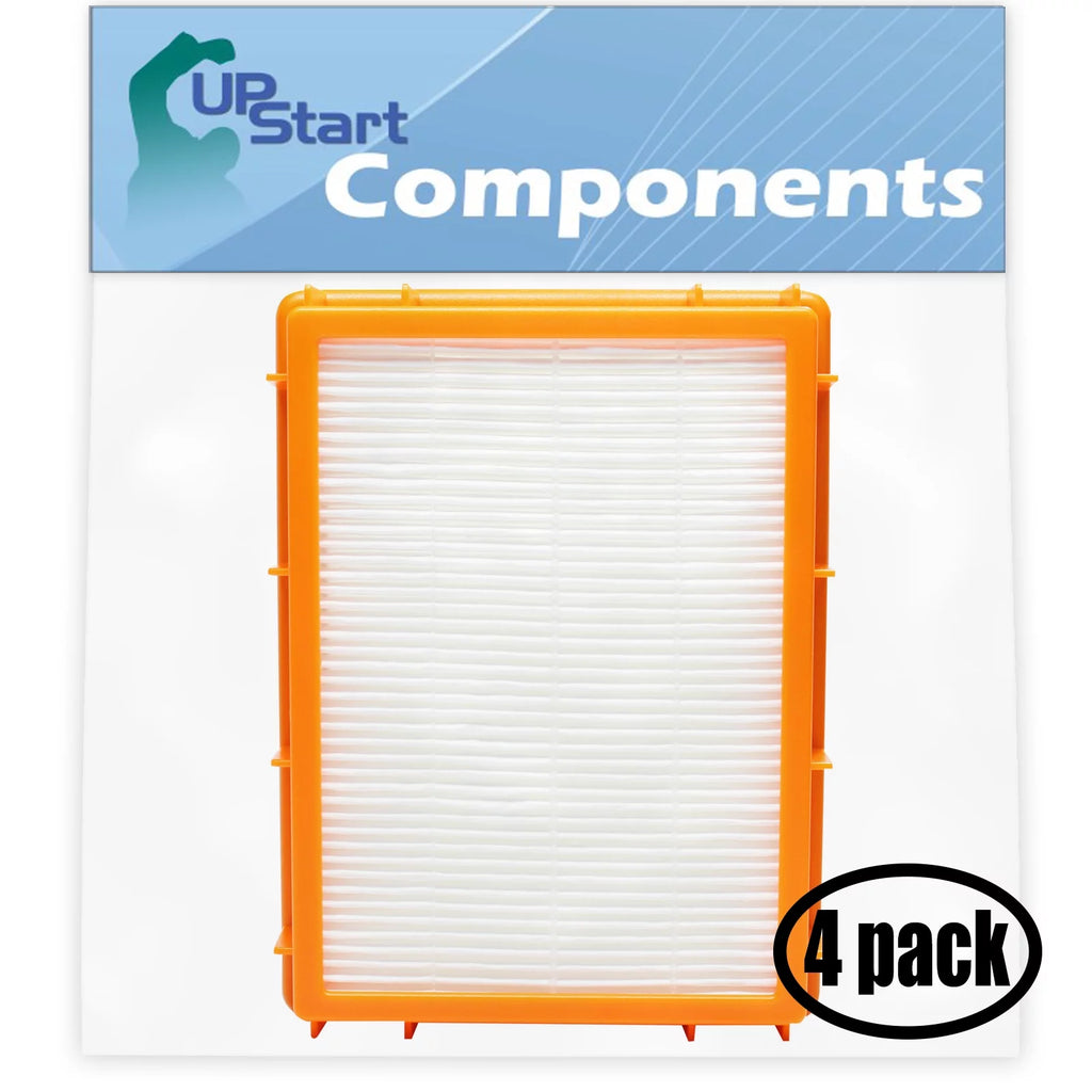 4-Pack HEPA Vacuum Filter F48177
