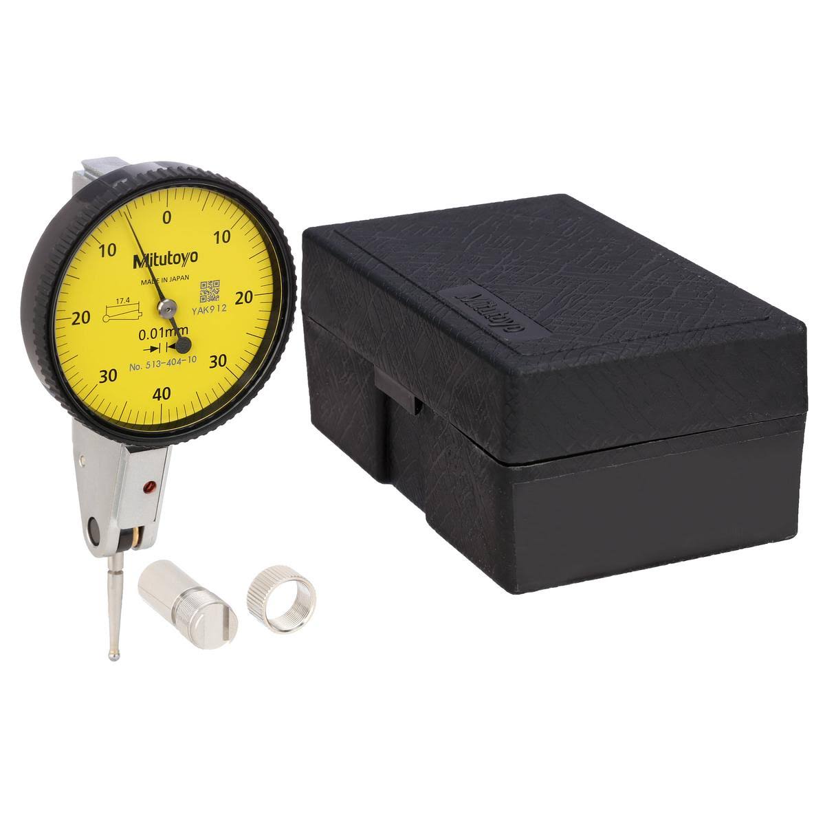 Dial Test Indicator, 0 to 0.8mm C971593