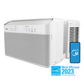 12,000 BTU Smart Inverter U-Shaped Window Air Conditioner O53494