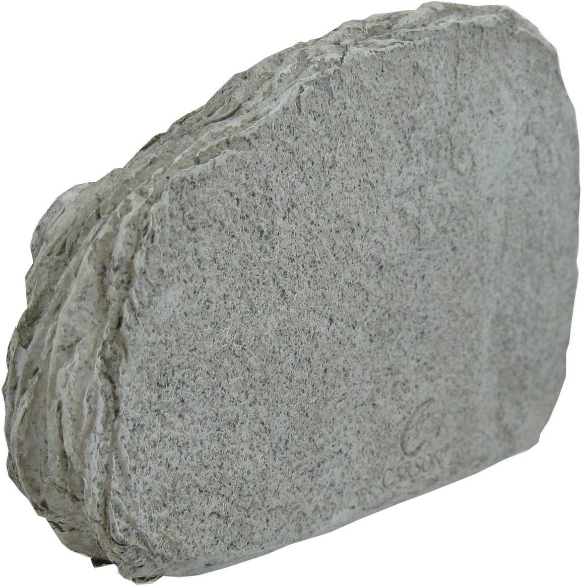 Memorial Garden Stone with Solar Accent U167