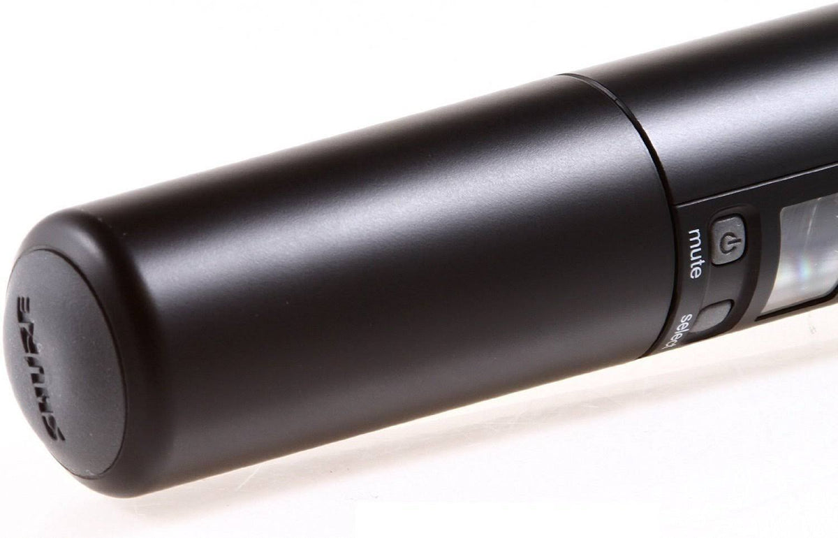 Wireless Microphone System Cardioid Y655