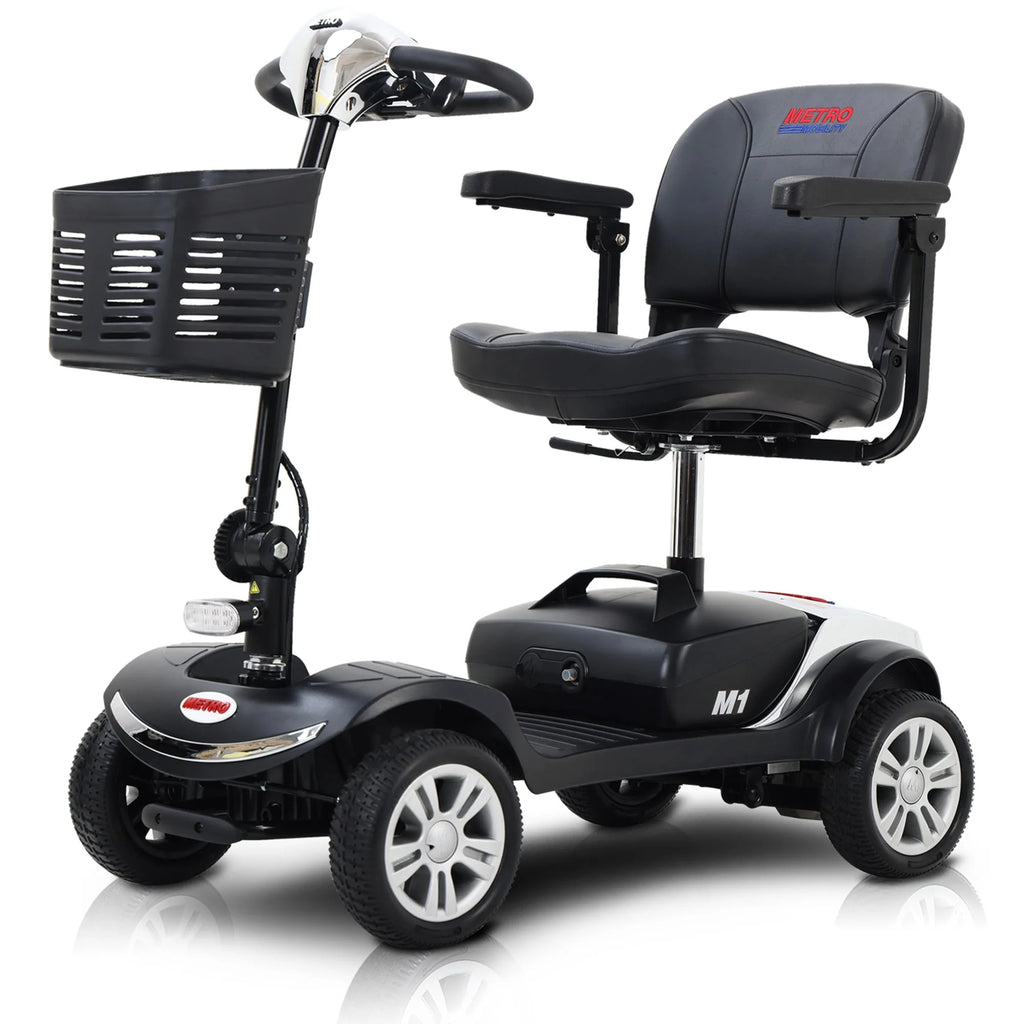 Heavy Duty Foldable Mobility Scooter I53876