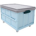 60 Gallon Blue Storage Container Q3667