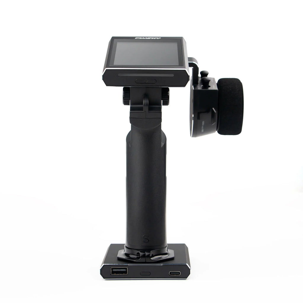 8ch Radio and Receiver with 3.5" Color IPS Screen Q9468