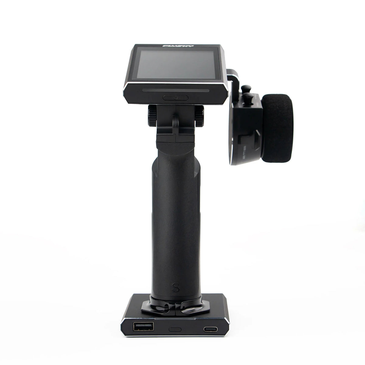 8ch Radio and Receiver with 3.5" Color IPS Screen Q9468