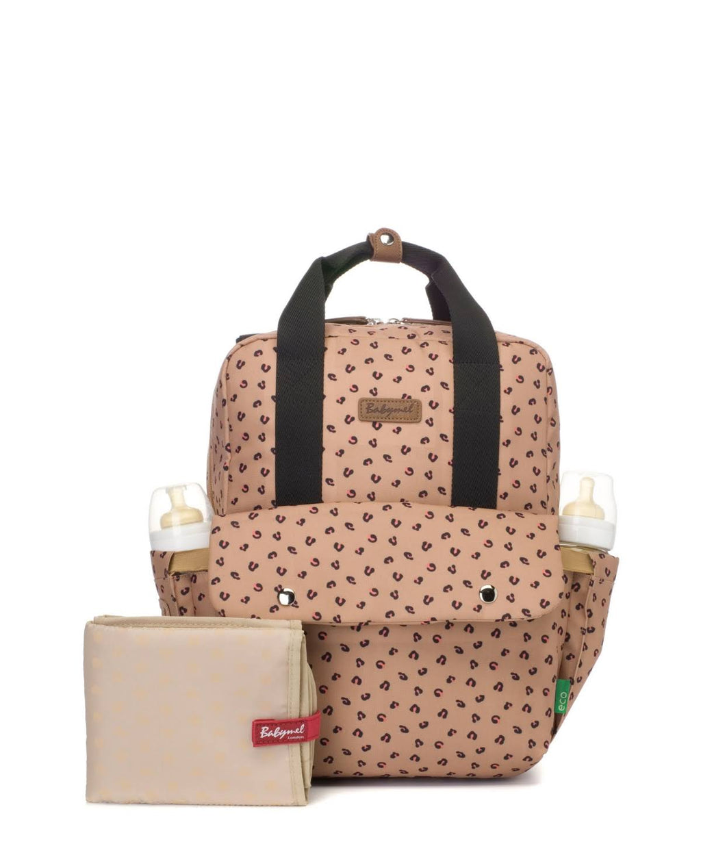 Caramel Leopard Backpack T147495