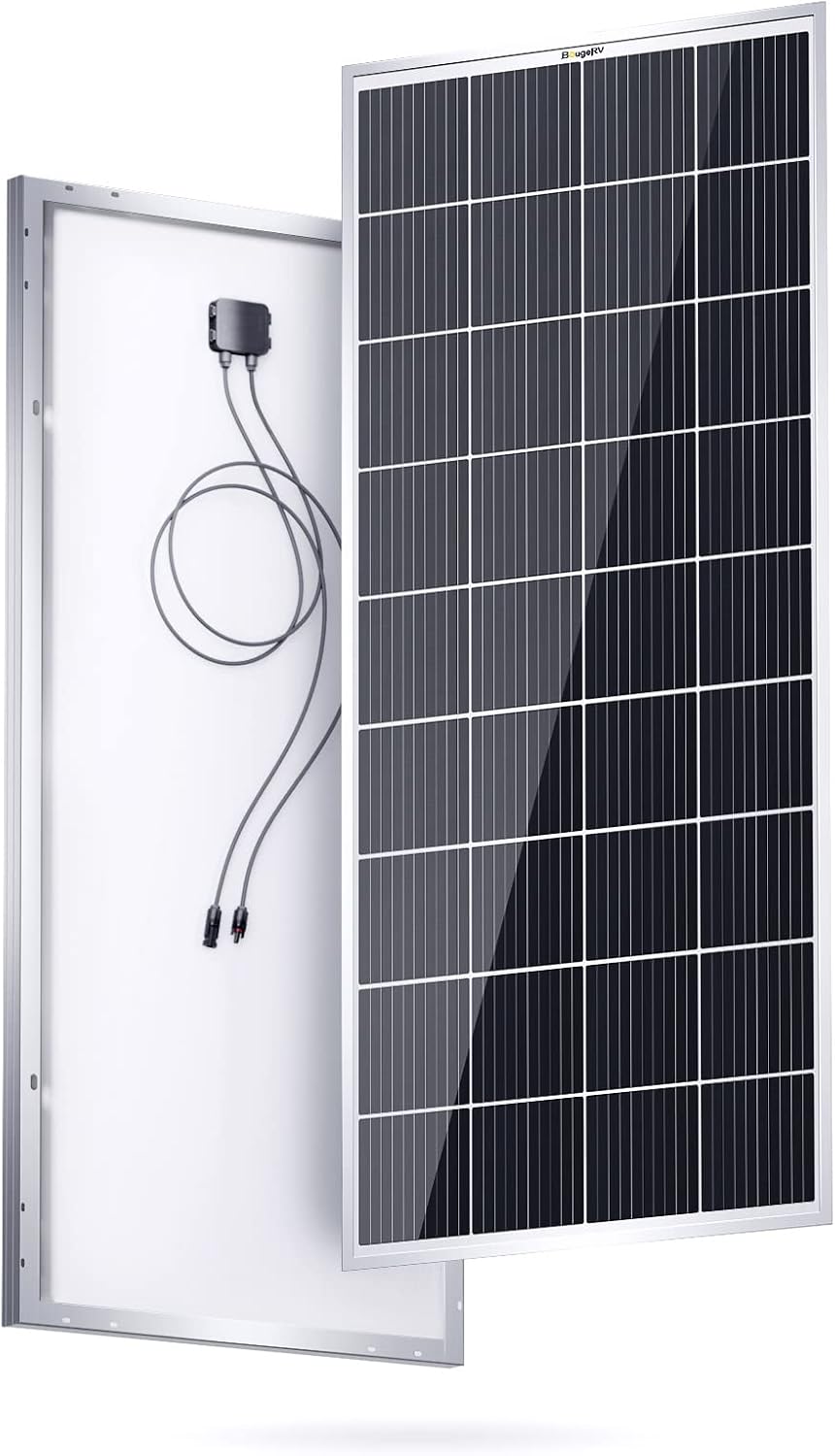 180 Watts Monocrystalline Solar Panel E360947
