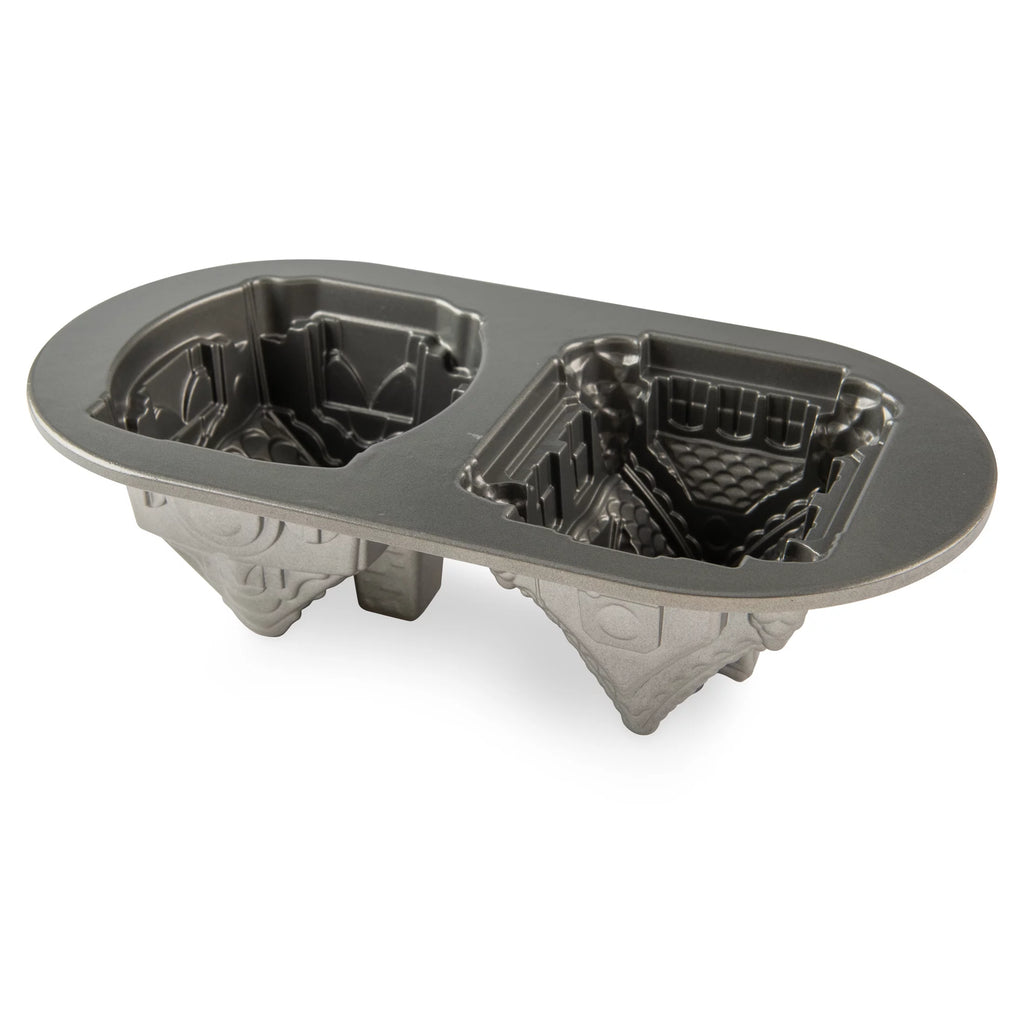 5 Cup Capacity Silver Pan H453