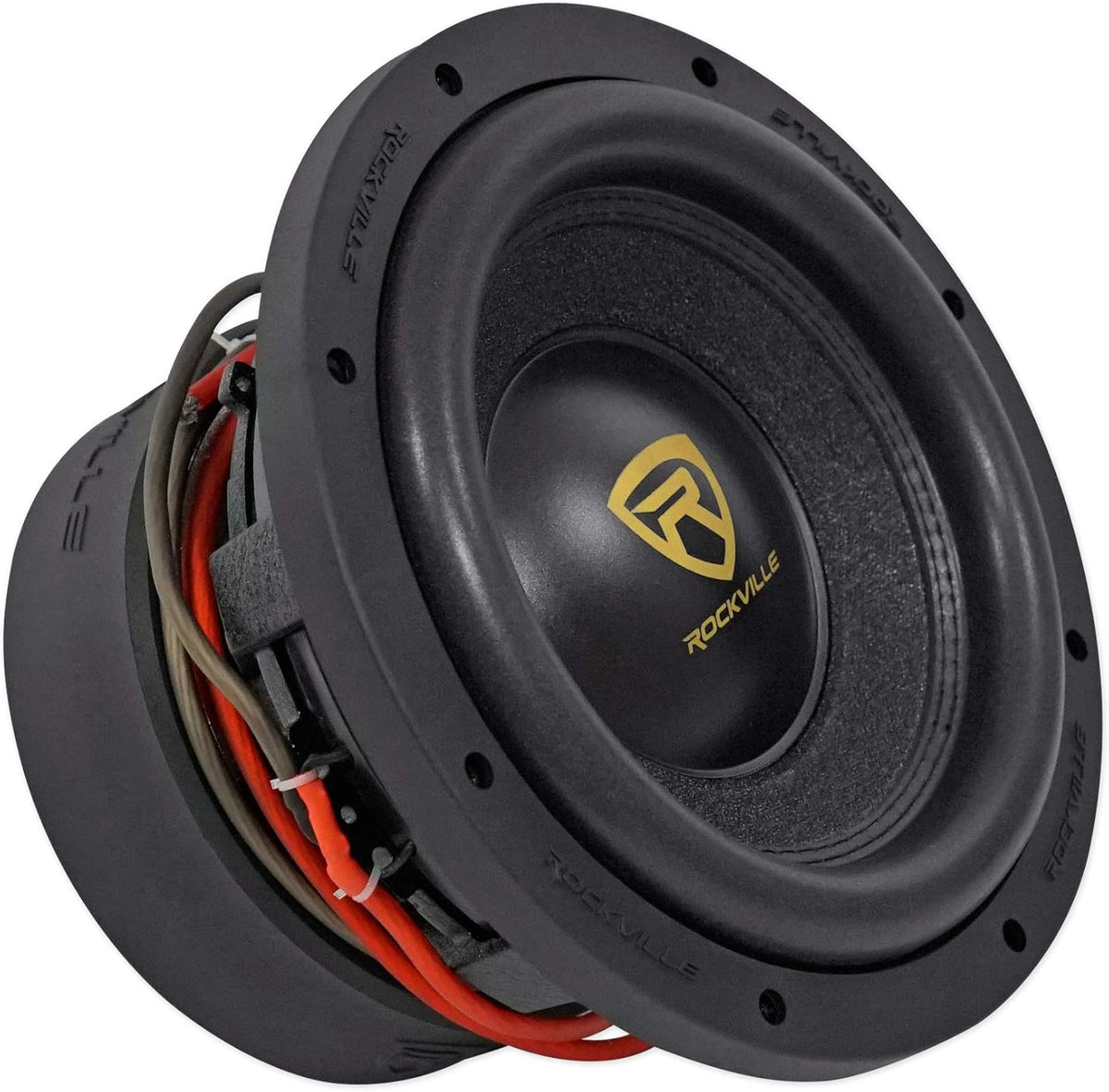 10 3200 Watt Car Audio Subwoofer and Mono Amplifier C352