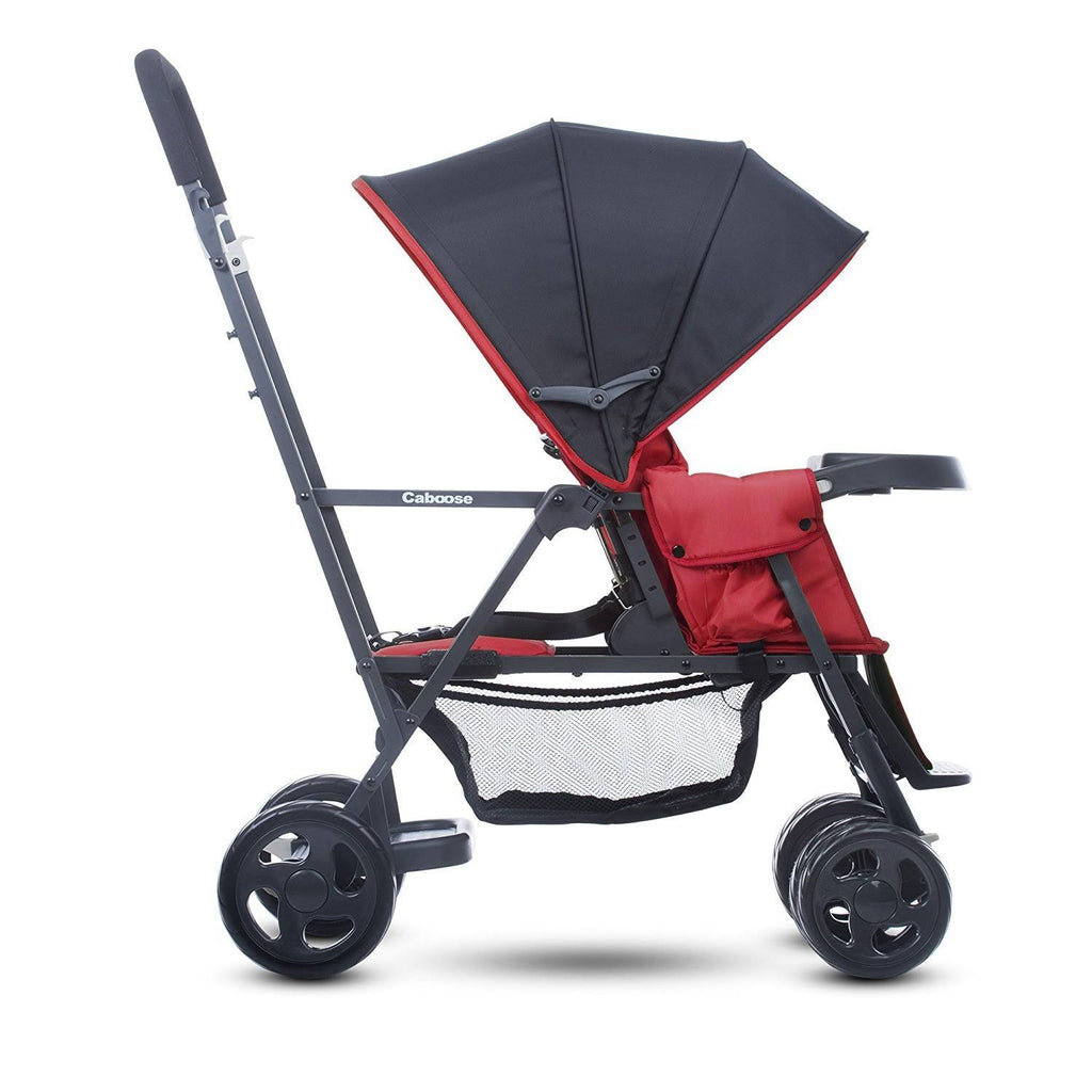 Stand on Tandem Stroller J768775