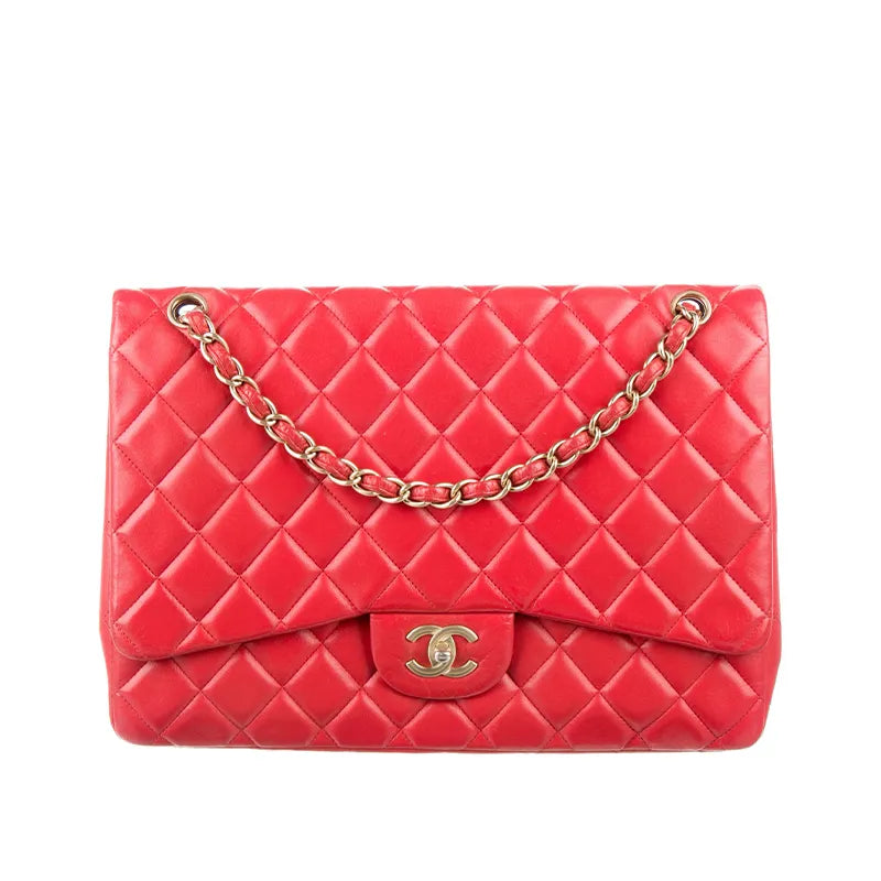 Single Flap Bag A63901