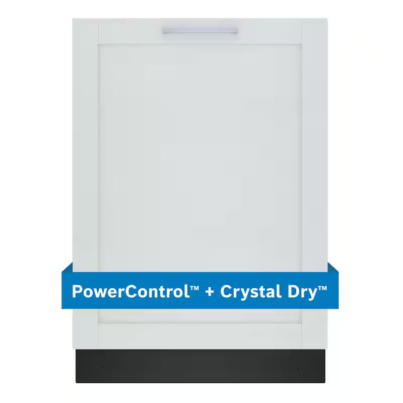 24 in. Tall Tub Dishwasher with Stainless Steel Tub E31915