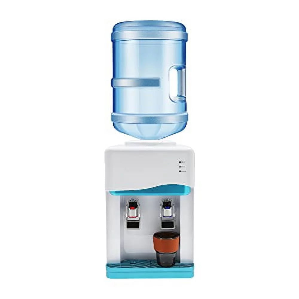 Electric Hot & Cold Water Cooler Dispenser with Child Safety Lock I830