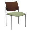 Armless Stacking Chair J989