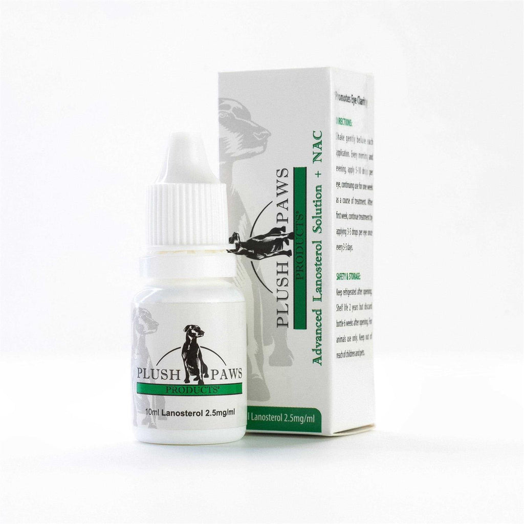 Lanosterol Solution + NAC Pet Supplies L483794